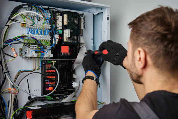 Licensed Electrical Panel Upgrade service in Osawatomie, KS - No Joke electrician